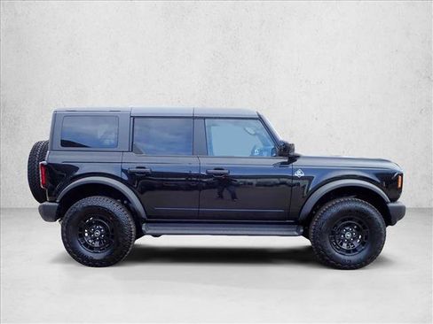 New 2026 Ford Bronco Outer Banks w/ Sasquatch Package AWD/4WD image 5