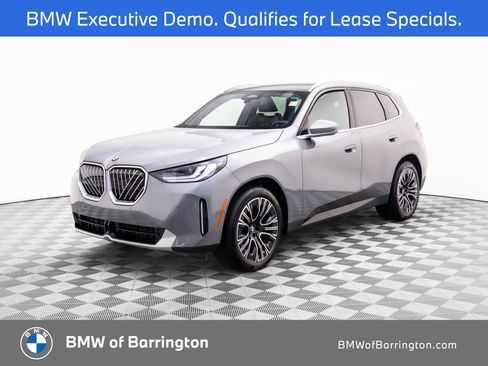 Certified 2026 BMW X3 xDrive30i w/ Convenience Package AWD/4WD image 1