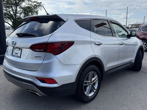 Used 2018 Hyundai Santa Fe Sport FWD image 8