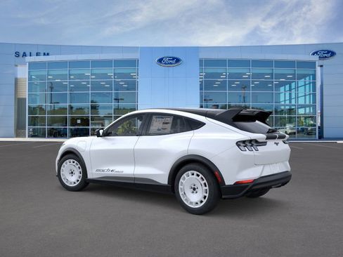 New 2025 Ford Mustang Mach-E GT image 5