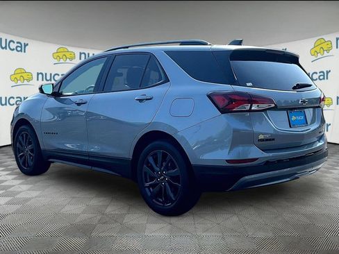Used 2024 Chevrolet Equinox RS AWD/4WD image 4