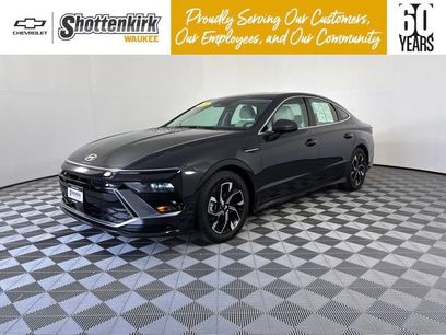 Used 2024 Hyundai Sonata SEL