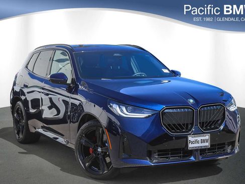 Used 2026 BMW X3 xDrive30 w/ M Sport Package image 1