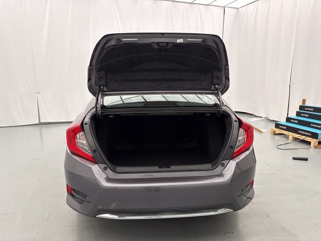 Used 2019 Honda Civic EX image 9