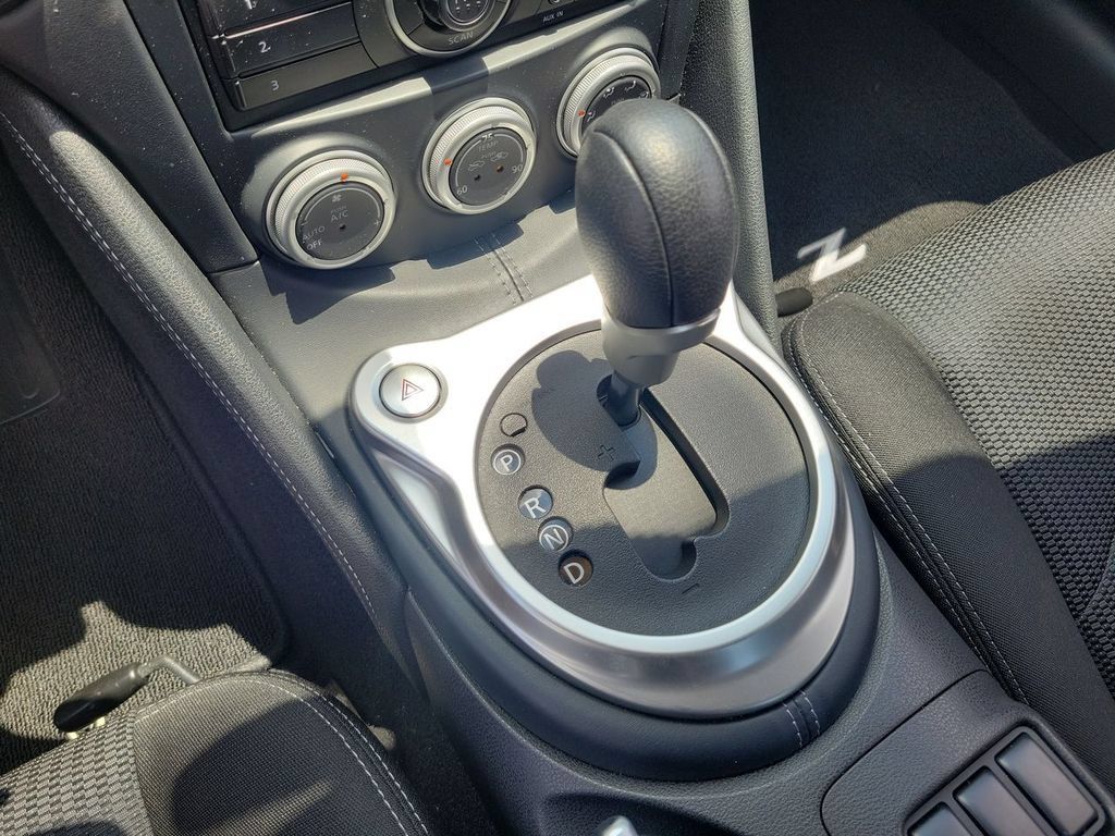 Used 2011 Nissan 370Z Coupe w/ Sport Pkg RWD image 14
