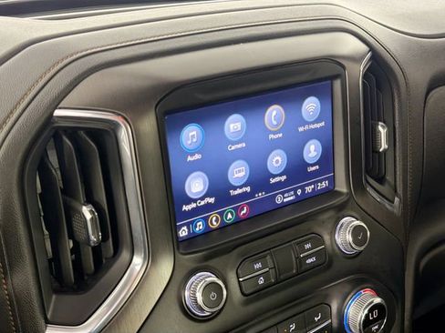 Used 2021 GMC Sierra 1500 AT4 w/ AT4 Preferred Package AWD/4WD image 15