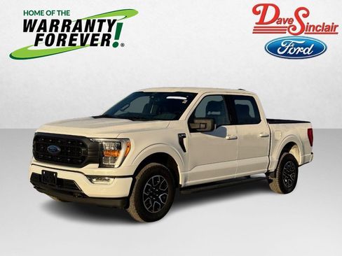 Used 2022 Ford F150 XLT w/ Equipment Group 302A High image 1