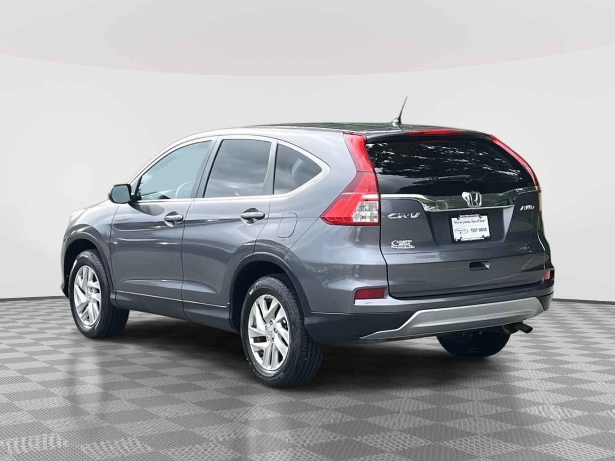 Used 2015 Honda CR-V EX image 7