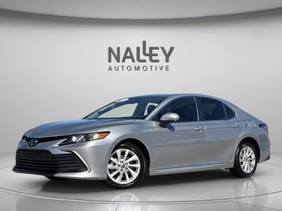 Used 2024 Toyota Camry LE