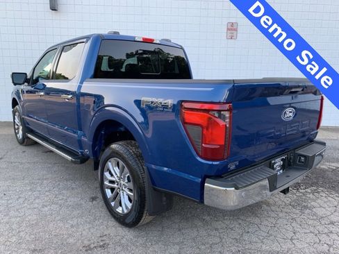 New 2024 Ford F150 XLT w/ Equipment Group 303A High image 14