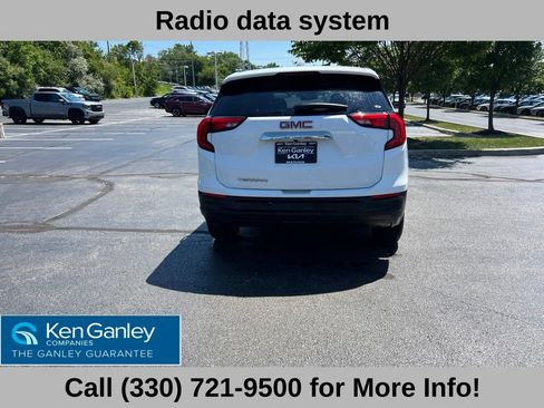 Used 2019 GMC Terrain SLE FWD image 11