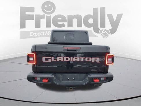 Used 2021 Jeep Gladiator Rubicon image 7
