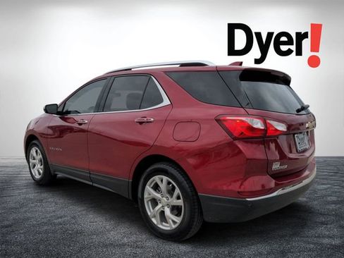 Used 2018 Chevrolet Equinox Premier image 5