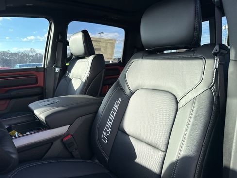 New 2026 RAM 1500 Rebel w/ Advanced Safety Group II image 14