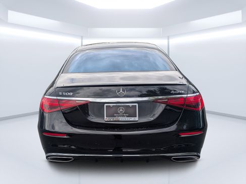 Certified 2023 Mercedes-Benz S 500 4MATIC image 4