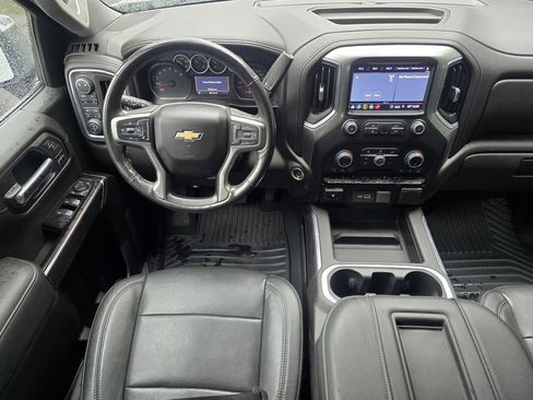 Used 2019 Chevrolet Silverado 1500 LTZ image 17