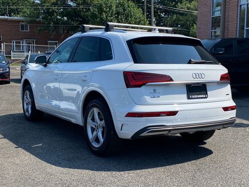 Used 2024 Audi Q5 2.0T Premium AWD/4WD image 5