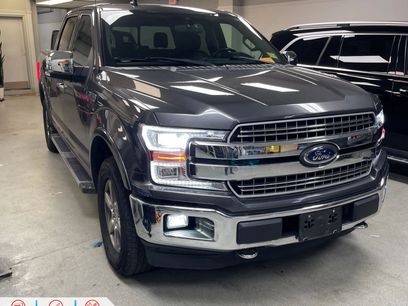 Used 2019 Ford F150 Lariat w/ Equipment Group 502A Luxury
