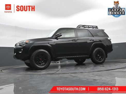 Used 2024 Toyota 4Runner TRD Pro AWD/4WD image 44