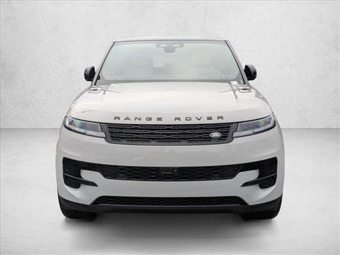 New 2026 Land Rover Range Rover Sport SE image 6