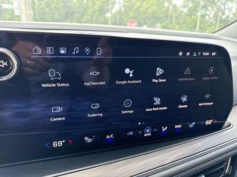 New 2026 Chevrolet Tahoe Z71 w/ Z71 Off-Road Package AWD/4WD image 26