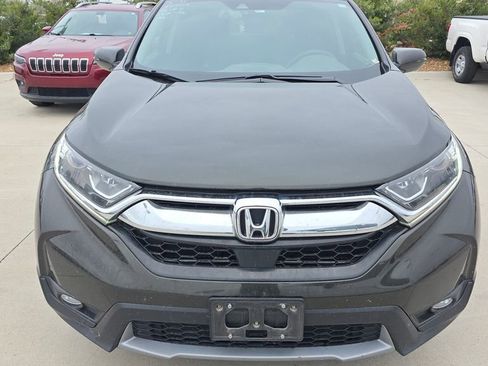 Used 2018 Honda CR-V EX image 8