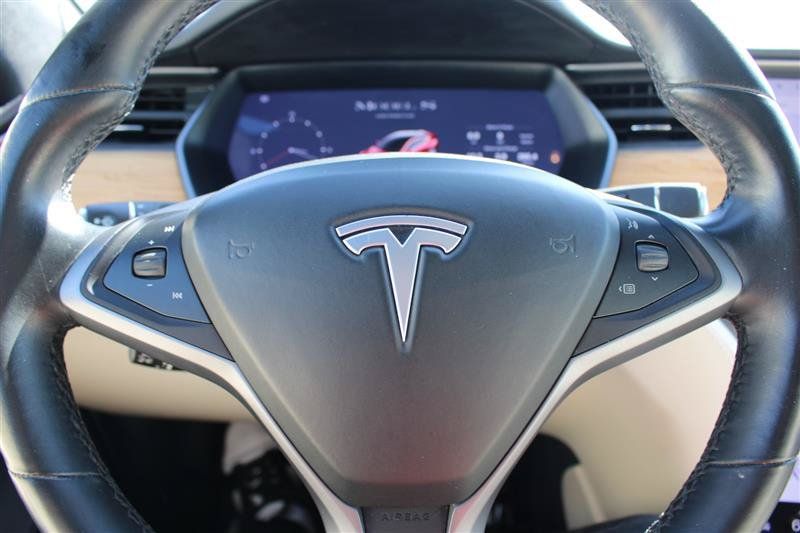 Used 2021 Tesla Model S Long Range Plus AWD/4WD image 15
