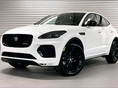 New 2024 Jaguar E-PACE R-Dynamic SE