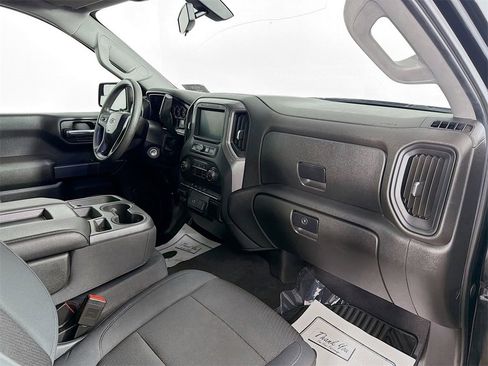 Used 2020 Chevrolet Silverado 1500 Custom Trail Boss w/ Custom Convenience Package image 26