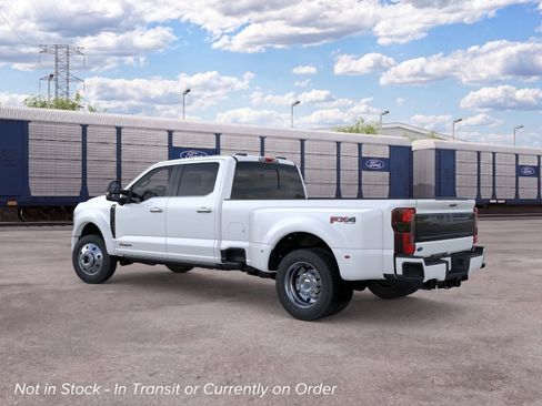 New 2026 Ford F450 4x4 Crew Cab Super Duty image 4