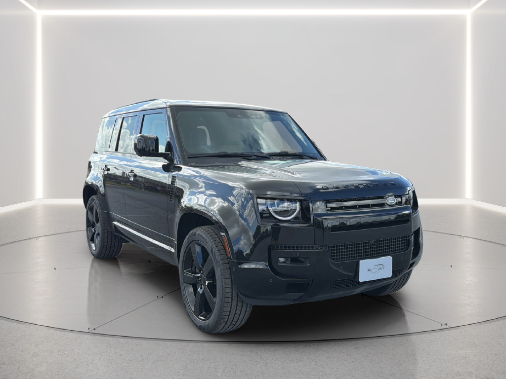 New 2026 Land Rover Defender 110 X-Dynamic SE AWD/4WD image 10