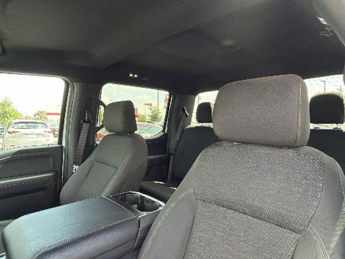 Used 2022 Ford F150 XLT w/ Equipment Group 302A High AWD/4WD image 16