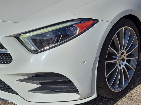Used 2019 Mercedes-Benz CLS 450 CLS 450 w/ Parking Assist Package image 9