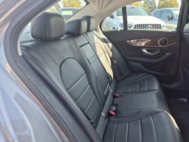 Used 2015 Mercedes-Benz C 300 4MATIC Sedan image 19