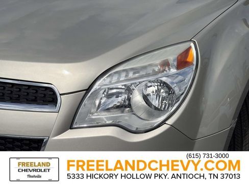 Used 2013 Chevrolet Equinox LT image 10