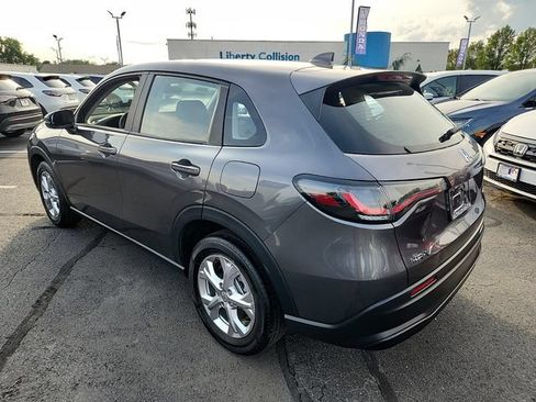 Used 2024 Honda HR-V LX image 4
