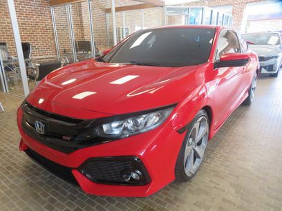 Used 2019 Honda Civic Si