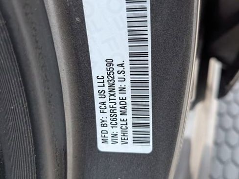 Used 2022 RAM 1500 Laramie image 23