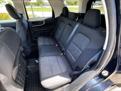 Used 2022 Ford Bronco Sport Big Bend w/ Convenience Package AWD/4WD image 20