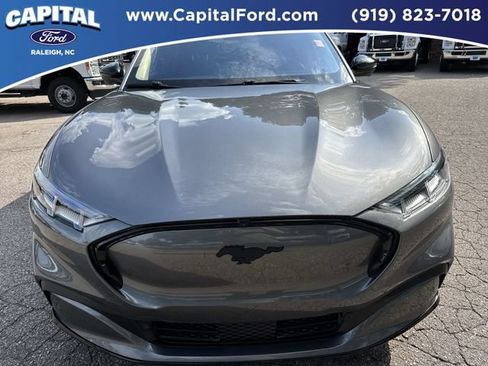 Certified 2023 Ford Mustang Mach-E Premium w/ Mustang Nite Pony Package AWD/4WD image 10