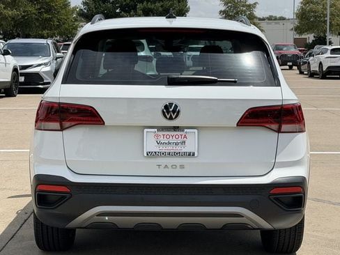 Used 2024 Volkswagen Taos S FWD image 5