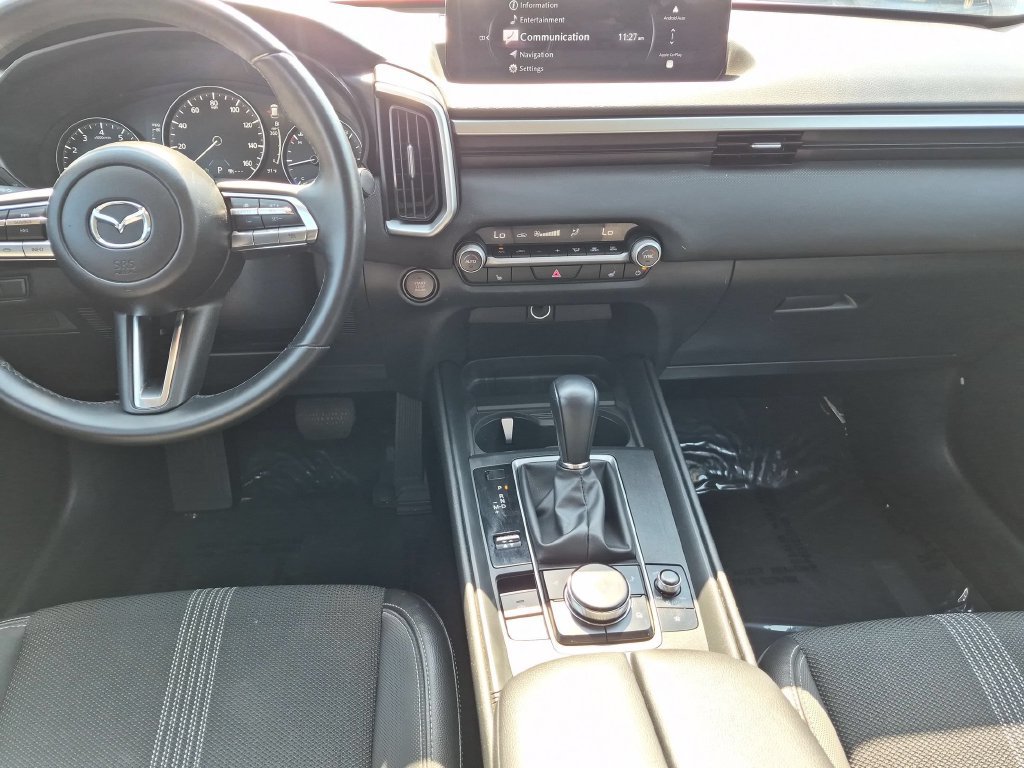 Used 2025 MAZDA CX-50 AWD 2.5 S w/ Premium Package image 25