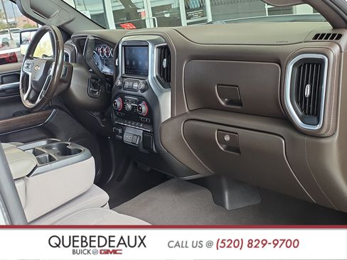 Used 2021 Chevrolet Silverado 1500 LT RWD image 29
