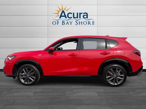 Certified 2025 Acura ADX A-Spec image 4