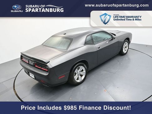Used 2023 Dodge Challenger SXT image 22