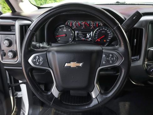Used 2018 Chevrolet Silverado 1500 LT w/ All Star Edition AWD/4WD image 22