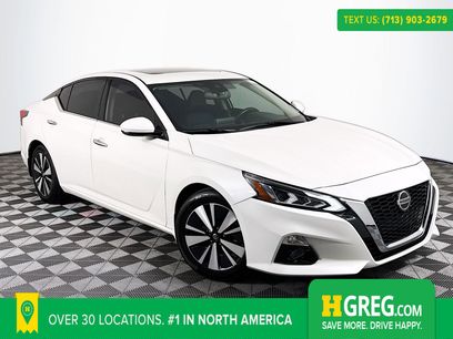 Used 2019 Nissan Altima 2.5 SV