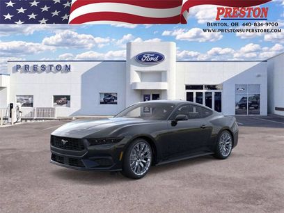 New 2026 Ford Mustang Premium