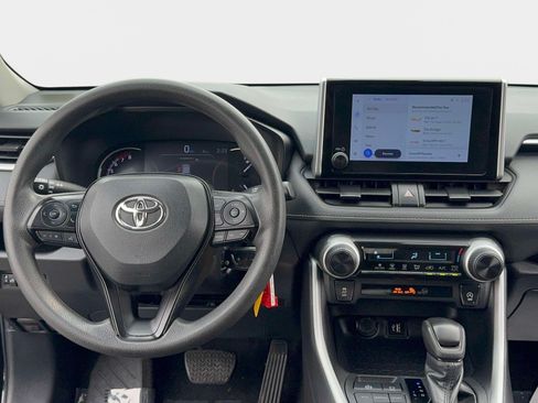 Certified 2024 Toyota RAV4 LE AWD/4WD image 12