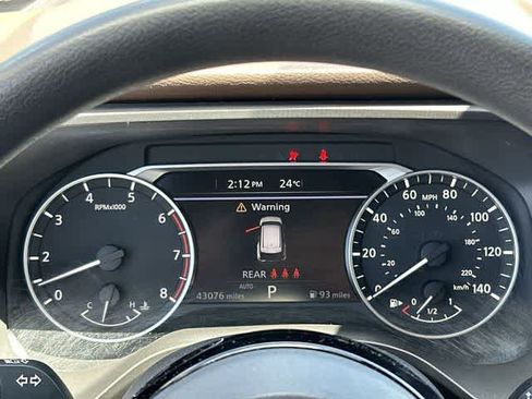 Used 2021 Nissan Rogue SV AWD/4WD image 6